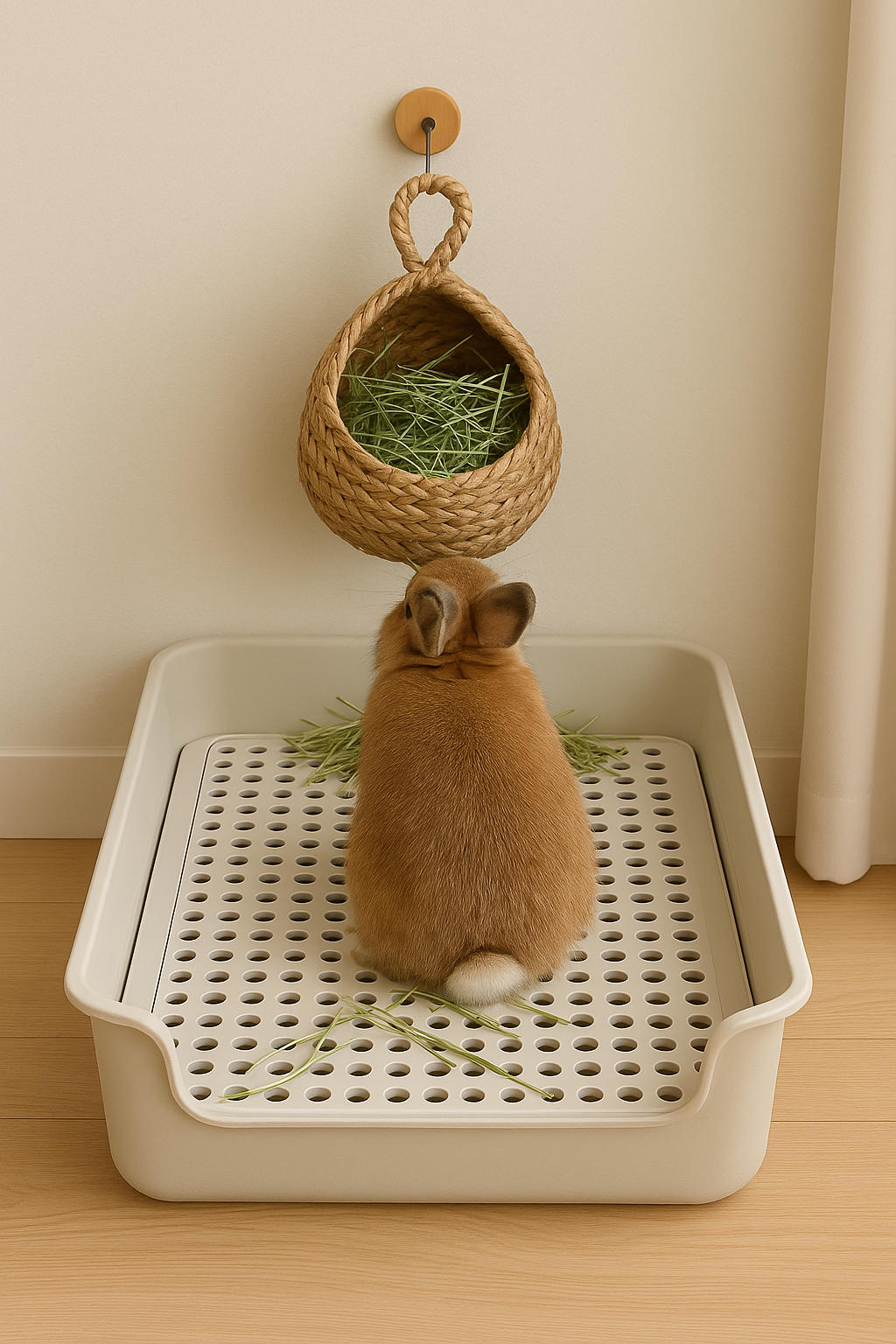 Litter Training Your Bunny: A Step-by-Step Guide – Adorabunny